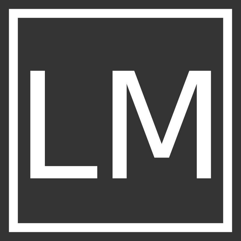 Logo Lille Modélisme (LM)